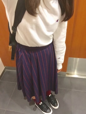 きへんにみなみ．さんのコーディネート