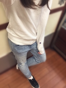 きへんにみなみ．さんのコーディネート