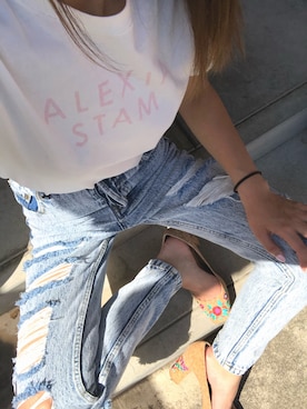 appyさん（レディース・161cm）の春コーディネート