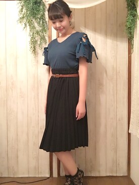 Myaさんのコーディネート