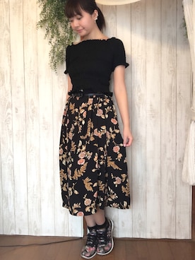 Myaさんのコーディネート