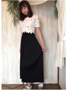 Myaさんのコーディネート