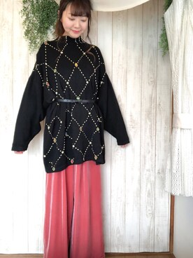 Myaさんのコーディネート