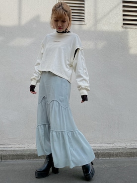 Emmaさんのコーディネート