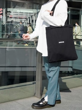 serinaさん（レディース・160cm）の春コーディネート