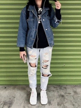 Dora chenさんのコーディネート