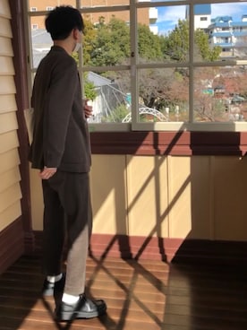 けんさんのコーディネート