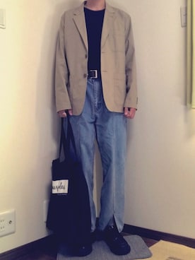 けんさんのコーディネート