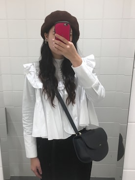 120303rさん(レディース・168cm)の秋コーディネート