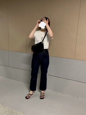 120303rさん(レディース・168cm)の夏コーディネート