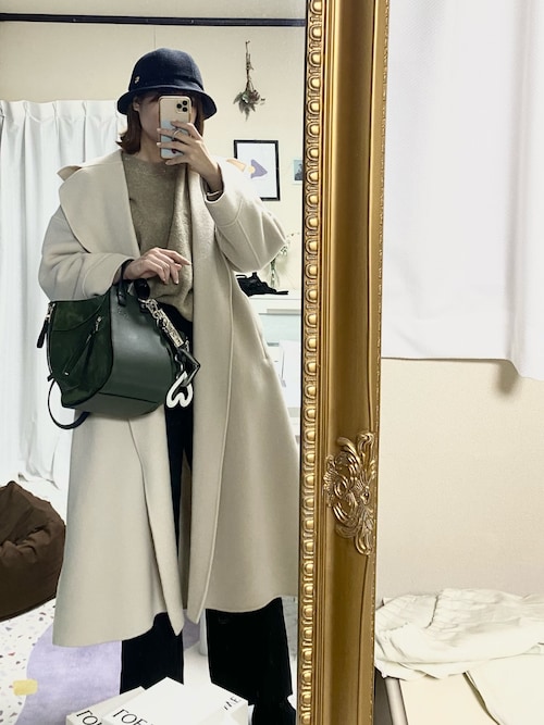 120303r｜CA4LAのハットを使ったコーディネート - WEAR