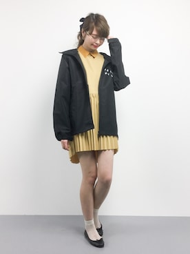 karinさん(レディース・166cm)の春コーディネート