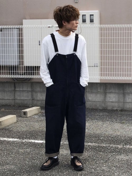 My ユニクロのtシャツ カットソーを使ったコーディネート Wear