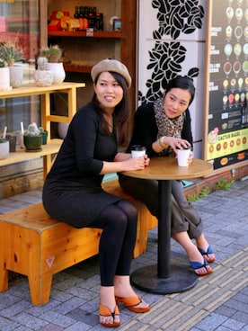 Joyさんのコーディネート