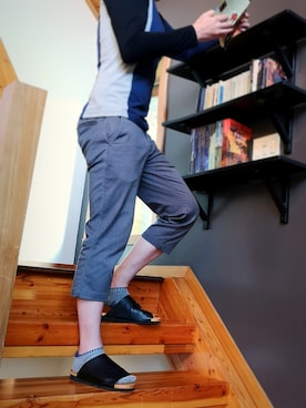 Joyさん(メンズ・173cm)の秋コーディネート