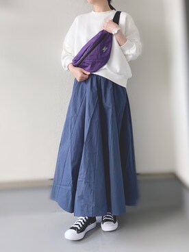 haruさん（レディース・162cm）の春コーディネート