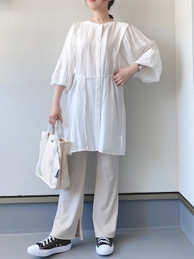 haruさん(レディース・162cm)の春コーディネート