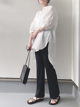 haruさん（レディース・162cm）の春コーディネート