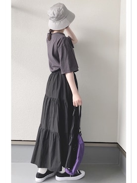 haruさん(レディース・162cm)の春コーディネート