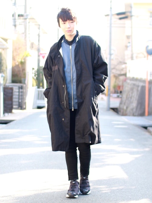 りょうすけさんのコーディネート