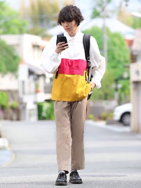 りょうすけさんのコーディネート