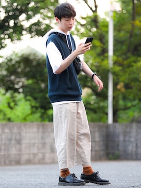 りょうすけさんのコーディネート