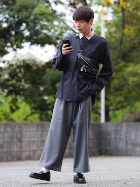 りょうすけさんのコーディネート