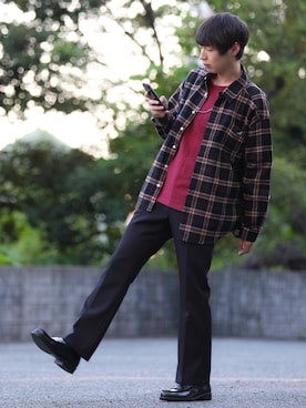 りょうすけさんのコーディネート