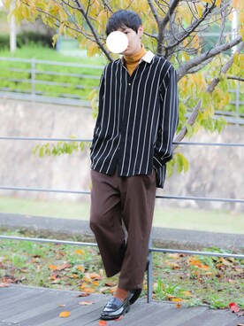 りょうすけさんのコーディネート