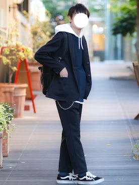 りょうすけさんのコーディネート