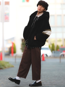 りょうすけさんのコーディネート