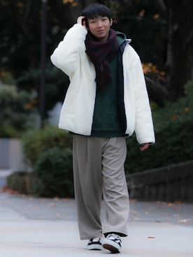 りょうすけさんのコーディネート