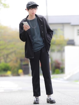 りょうすけさんのコーディネート