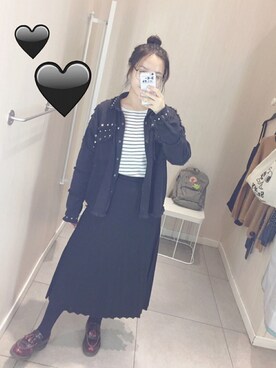 Xyyyyyさんのコーディネート