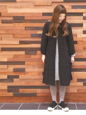 coen あんどうさん(レディース・163cm)の冬コーディネート