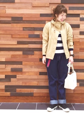 coen  あんどうさん（レディース・163cm）の冬コーディネート