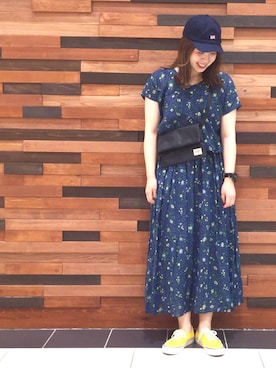 coen  あんどうさん（レディース・163cm）の春コーディネート