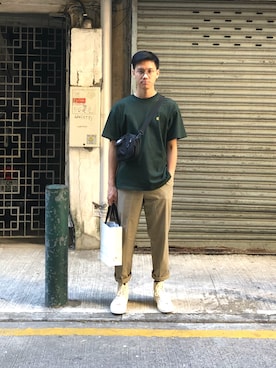 bernard_yenさんのコーディネート