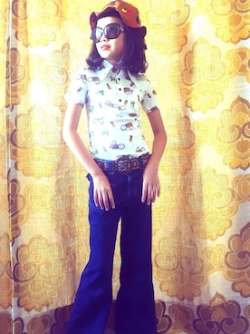 かりなさんのコーディネート