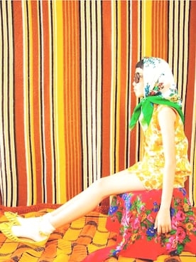 かりなさんのコーディネート