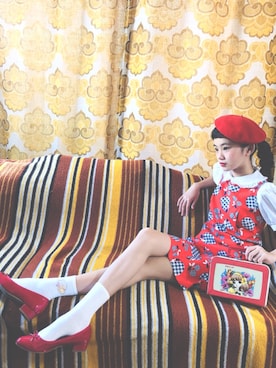 かりなさんのコーディネート