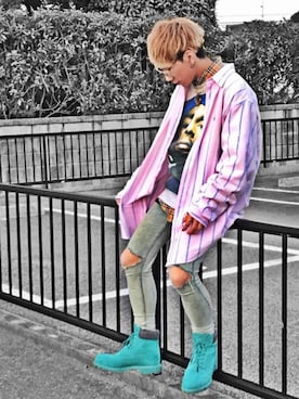 近藤  勇輔さんのコーディネート