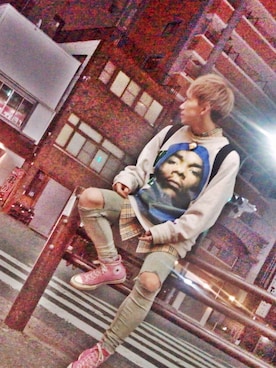 近藤  勇輔さんのコーディネート