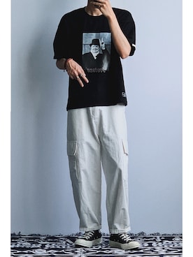 灰白光さんのコーディネート