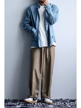 灰白光さんのコーディネート