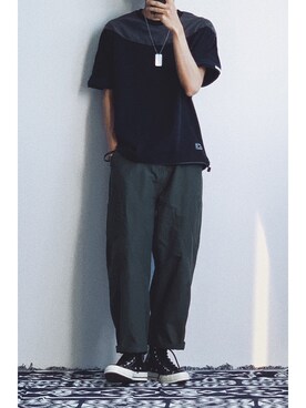灰白光さんのコーディネート