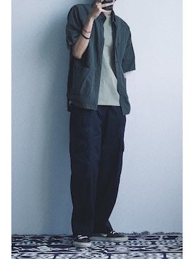 灰白光さんのコーディネート