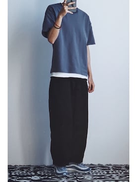 灰白光さんのコーディネート