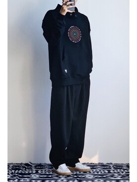 灰白光さんのコーディネート