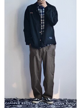 灰白光さんのコーディネート